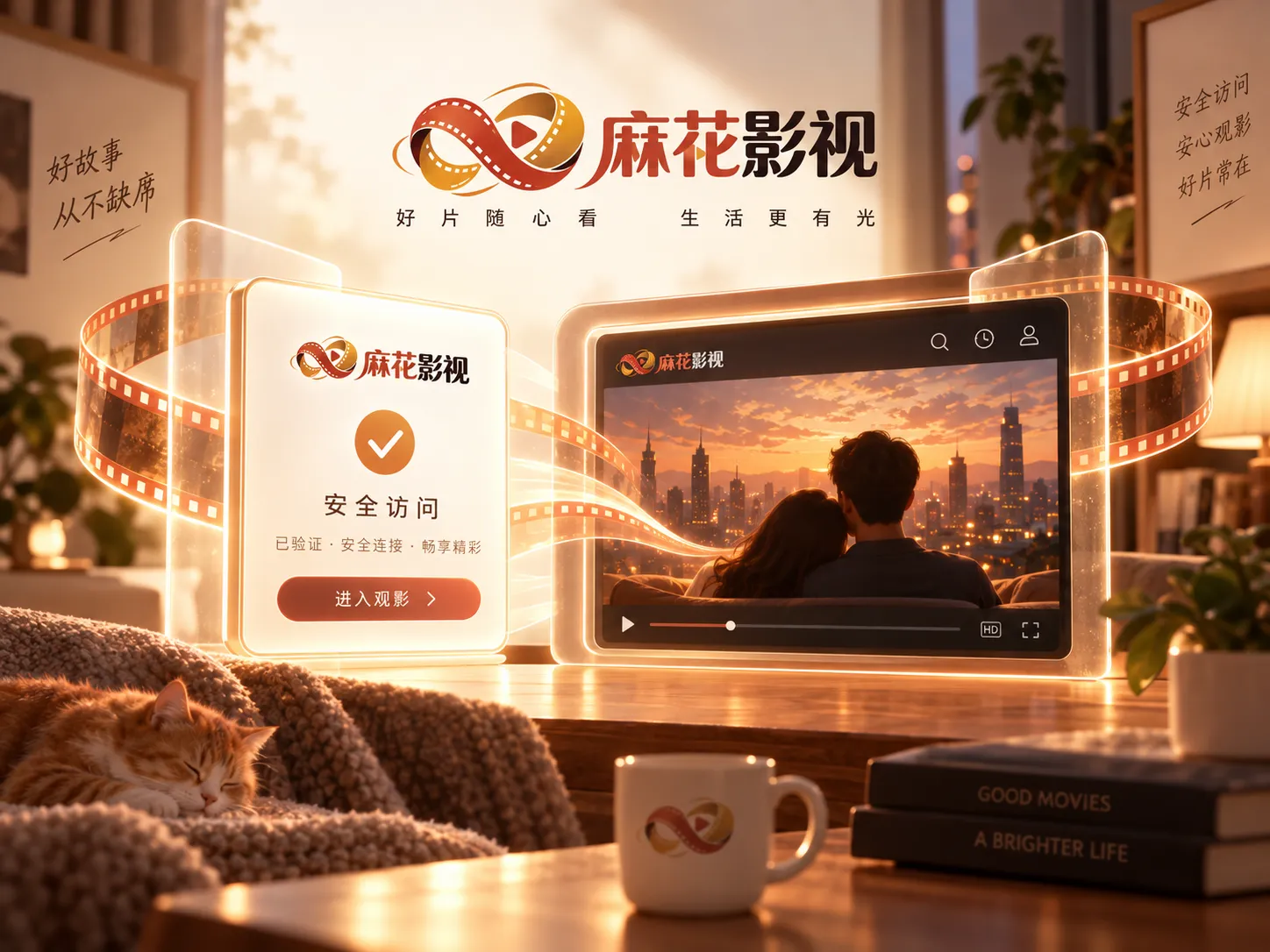 麻花视频安全与访问排查说明